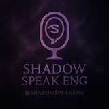 Telegram profile photo for Shadowing channel