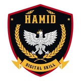 Telegram profile photo for Hamid Digital Skills