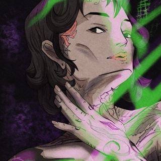 Telegram profile photo for 𝙾𝚕𝚒𝚘🌿 | 18+