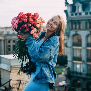 Telegram profile photo for Фотограф Питер, Москва| Фотопрогулки|Фотосессии| Alina Film📸