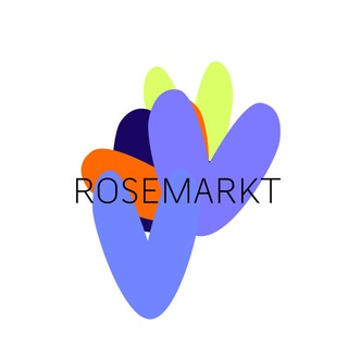 Telegram profile photo for RoseMarkt | Розмаркт | Цветы СПб — доставка 24/7