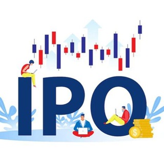 Telegram profile photo for IPO INFO