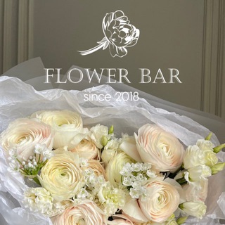 Telegram profile photo for Flower bar