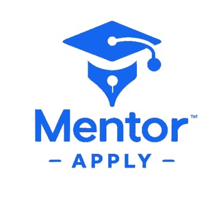 Telegram profile photo for Mentor Apply