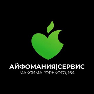 Telegram profile photo for Айфомания | сервис Apple
