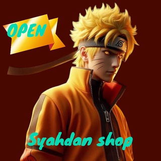 Telegram profile photo for Syahdan Shop Official
