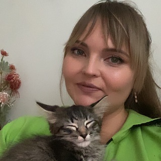 Telegram profile photo for Елена Крановщица