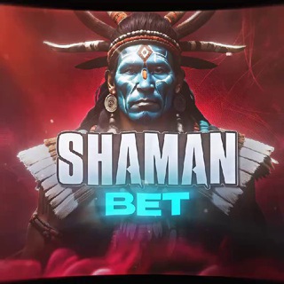 Telegram profile photo for 🥁SHAMAN BET🥁