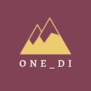 Telegram profile photo for One_Di | Факты | Саморазвитие