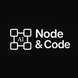 Telegram profile photo for NODE & CODE