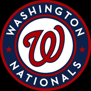 Telegram profile photo for Washington Nationals | MLB