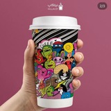 Telegram profile photo for نیلاکاپ (ظروف کاغذی و پوره میوه)