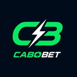 Telegram profile photo for CABOBET