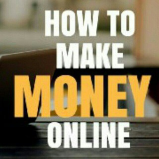 Telegram profile photo for Make money online