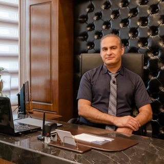 Telegram profile photo for دکتر حمیدرضا وفائی
