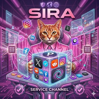 Telegram profile photo for SIRA SERVICES