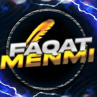 Telegram profile photo for Faqat Menmi?