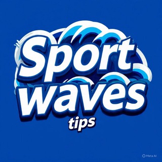 Telegram profile photo for Sport Wave Tipsπβ½οΈπ₯