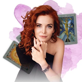Telegram profile photo for Таро Алистера Кроули | Светлана Олейник