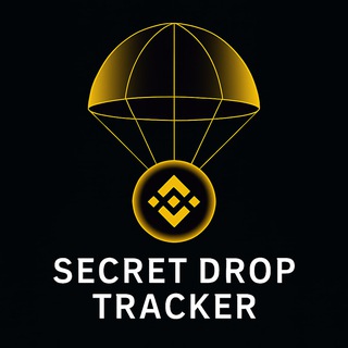 Telegram profile photo for Secret Drop | Tracker