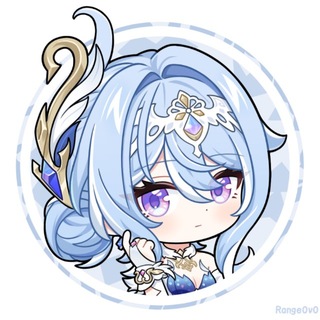 Telegram profile photo for 原神 · 提瓦特大陆