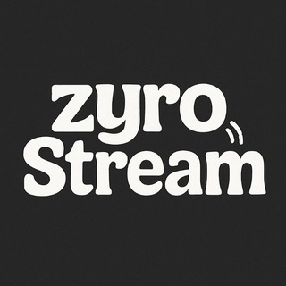 Telegram profile photo for ZyroStream | زیرو استریم