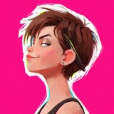 Telegram profile photo for Lera Kiryakova