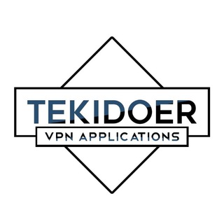 Telegram profile photo for Tekidoer Applications