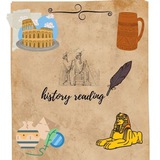 Telegram profile photo for History reading