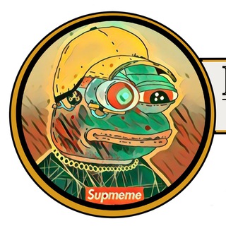 Telegram group profile photo for Rare Pepe NFTs Community