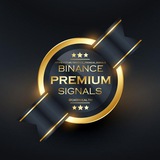 Telegram profile photo for binance_premium_signal