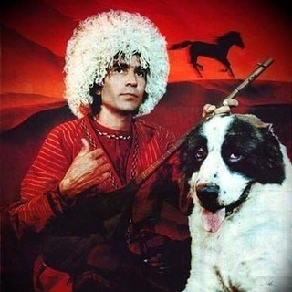 Telegram profile photo for Alabay Turkmenistan ๐น๐ฒ