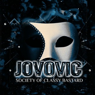 Telegram profile photo for JOVOVIC