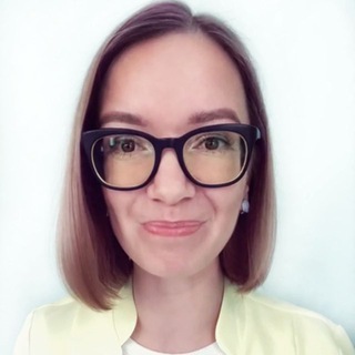 Telegram group profile photo for Отзывы/Результаты об обучении на курсах Анны Карелиной