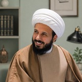 Telegram profile photo for Ahmdi_media الشيخ أحمد سلمان