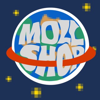 Telegram profile photo for MollShop