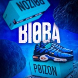 Telegram profile photo for Bioba delivery | Доставка poizon, taobao, 1688, jd, pinduoduo