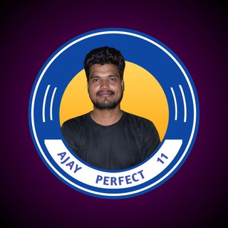 Telegram profile photo for AJAY MATCH PREDICTION|