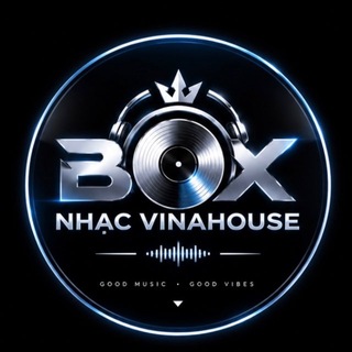 Telegram profile photo for BOX NHẠC VINAHOUSE