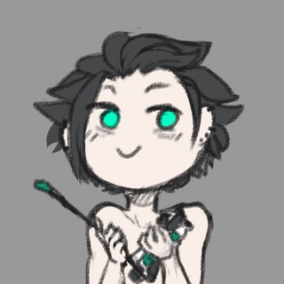 Telegram profile photo for Klino_art
