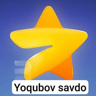 Telegram profile photo for Yoqubov savdo