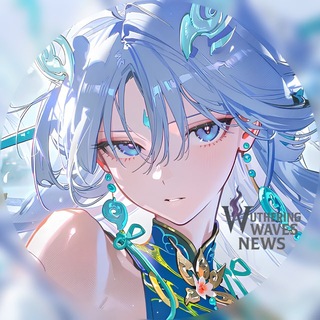 Telegram profile photo for Wuthering Waves NEWS