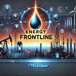 Telegram profile photo for Energy Frontline