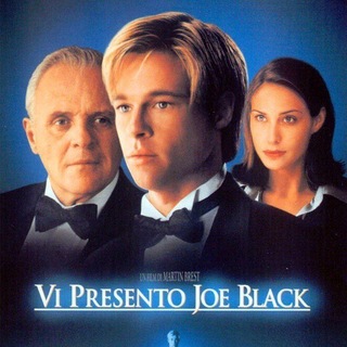 Telegram profile photo for Vi presento Joe Black ITA FILM