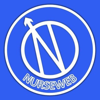 Telegram profile photo for نرس وب | Nurse Web