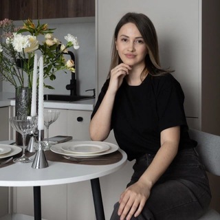 Telegram profile photo for Дневник дизайнера • Дарья Шакманова