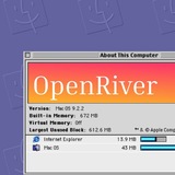 Telegram profile photo for OpenRiver