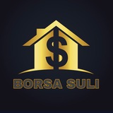 Telegram profile photo for BORSA SULI
