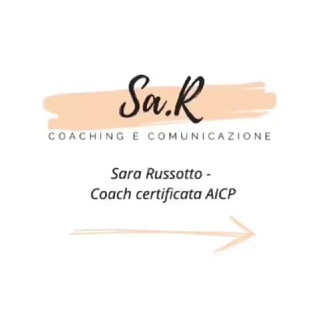 Telegram profile photo for Sa.R Coaching e Comunicazione - Verso la Versione Migliore di Te!
