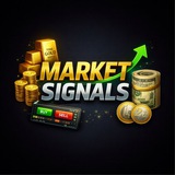 Telegram profile photo for Market Signals